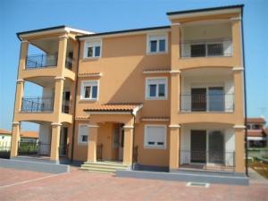 neubau, appartement, Varvari, Kroatien, Vila Riviera immobilien